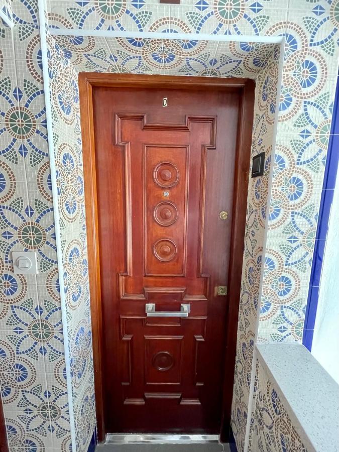 Apartment Plaza Colmenillas Малага Экстерьер фото
