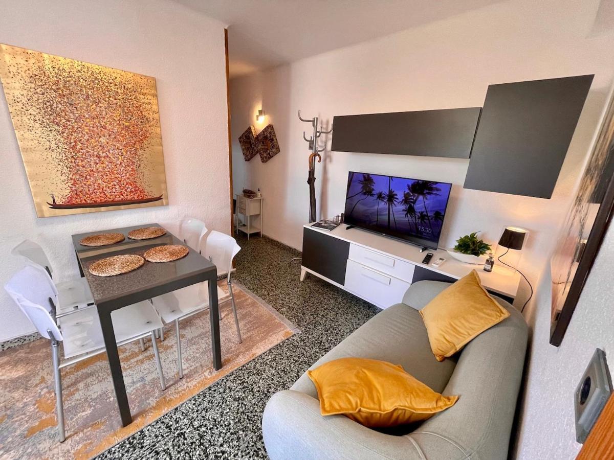 Apartment Plaza Colmenillas Малага Экстерьер фото