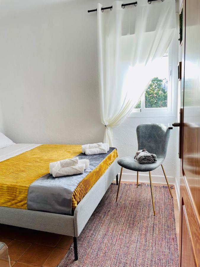 Apartment Plaza Colmenillas Малага Экстерьер фото