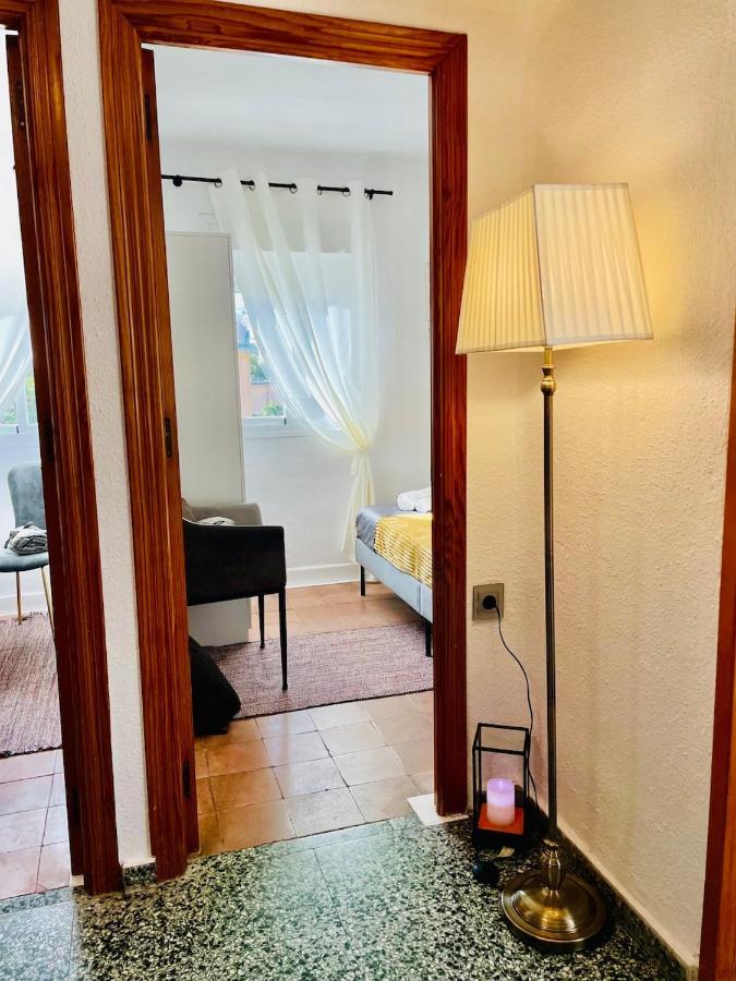 Apartment Plaza Colmenillas Малага Экстерьер фото