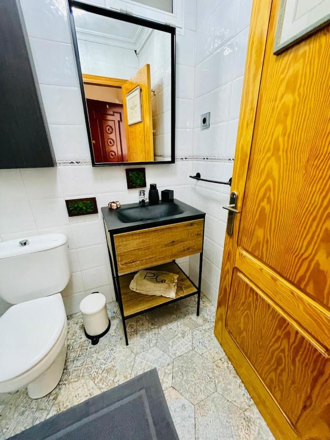 Apartment Plaza Colmenillas Малага Экстерьер фото